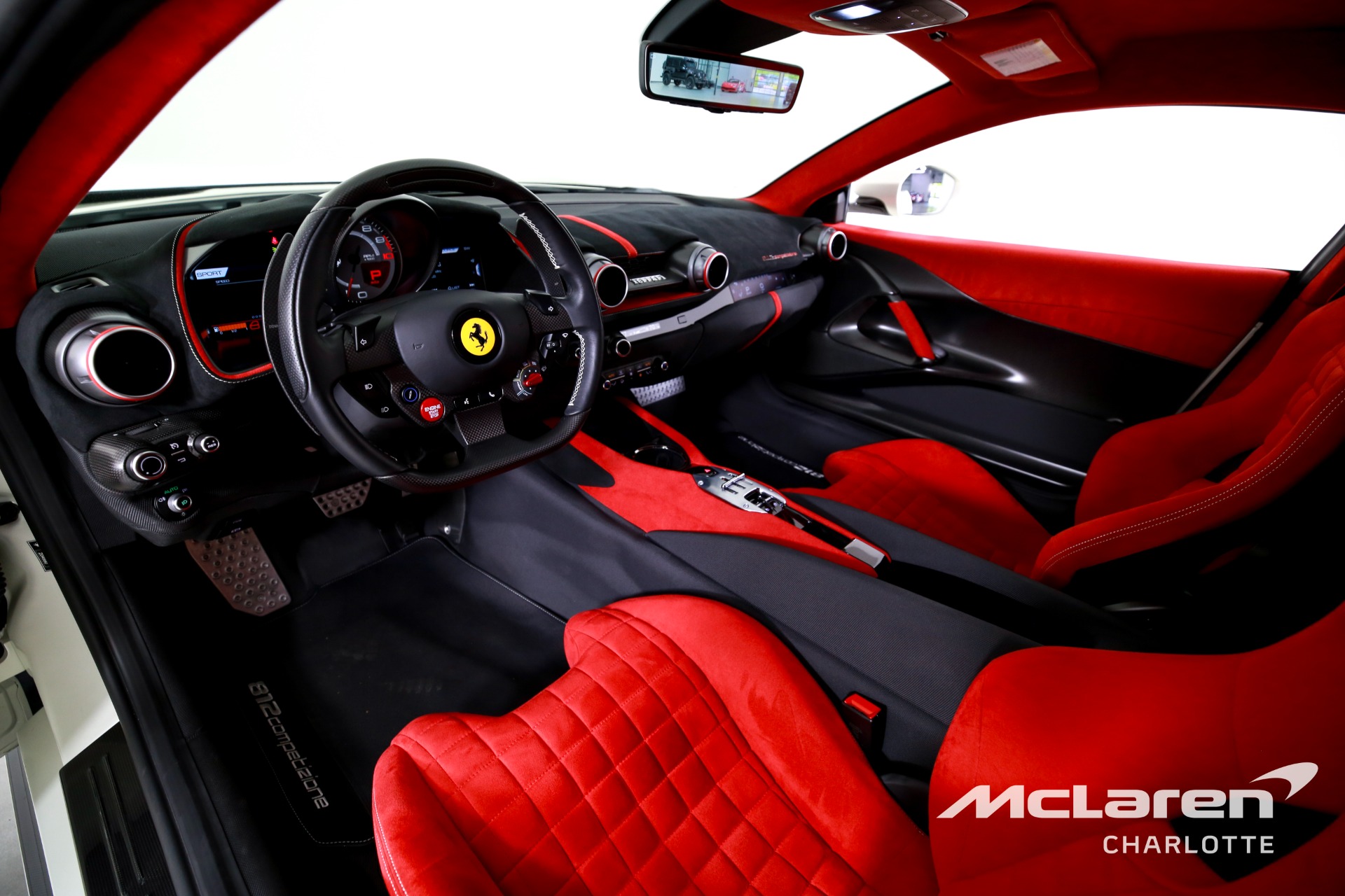 Used 2022 Ferrari 812 Competizione  | Charlotte, NC