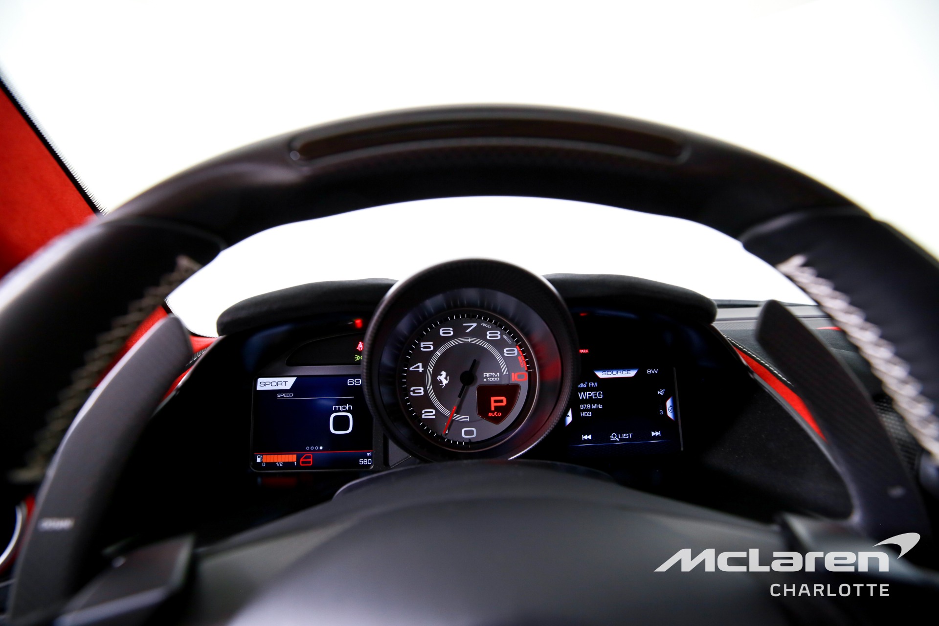 Used 2022 Ferrari 812 Competizione  | Charlotte, NC
