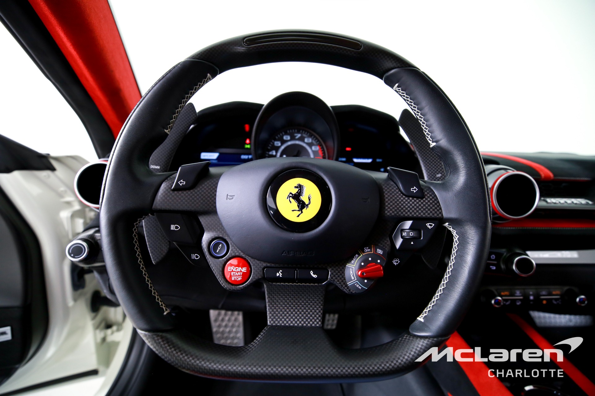 Used 2022 Ferrari 812 Competizione  | Charlotte, NC