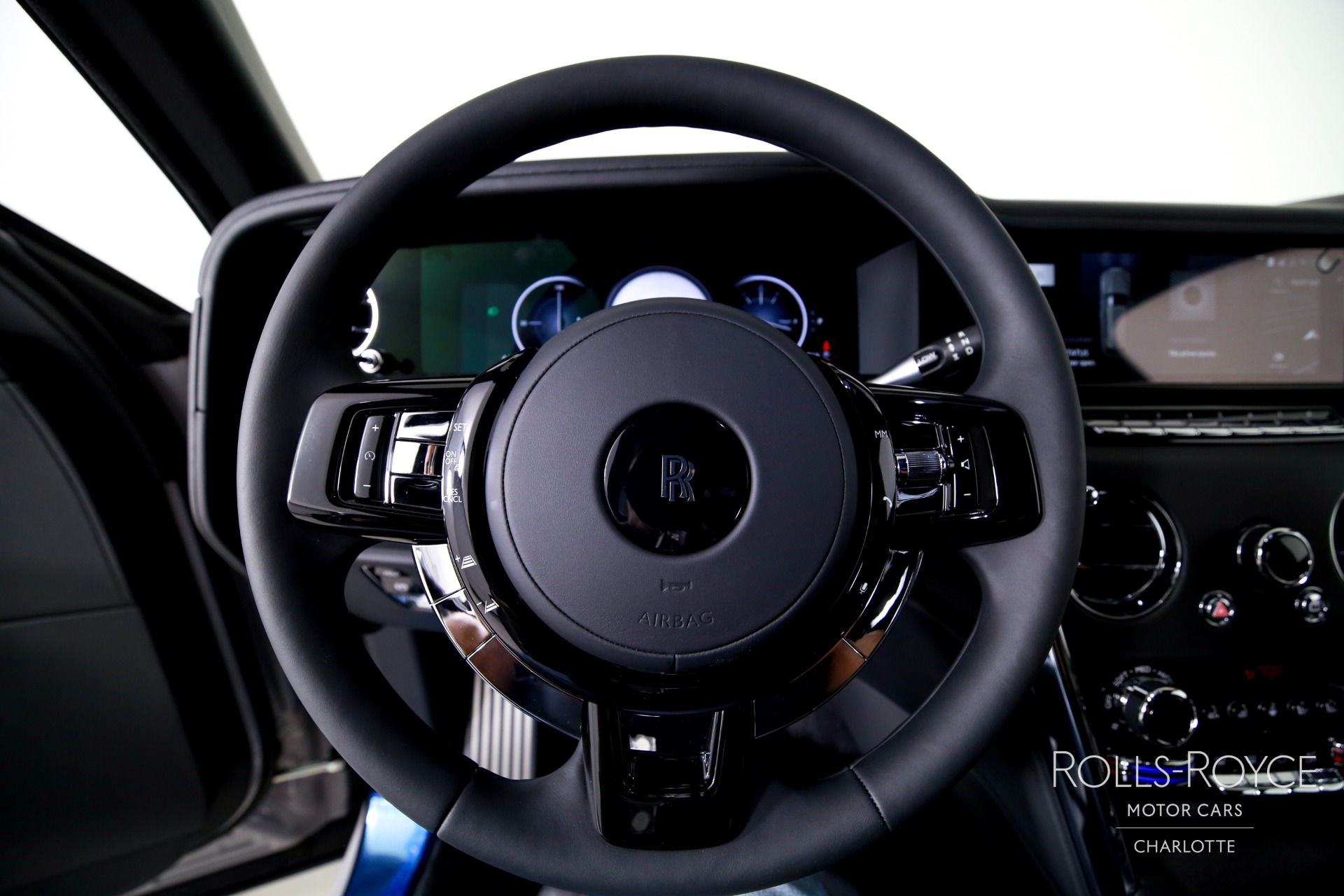 New 2026 Rolls-Royce Cullinan  | Charlotte, NC
