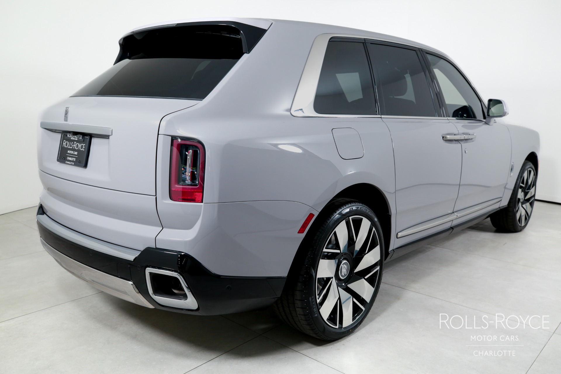 New 2026 Rolls-Royce Cullinan  | Charlotte, NC