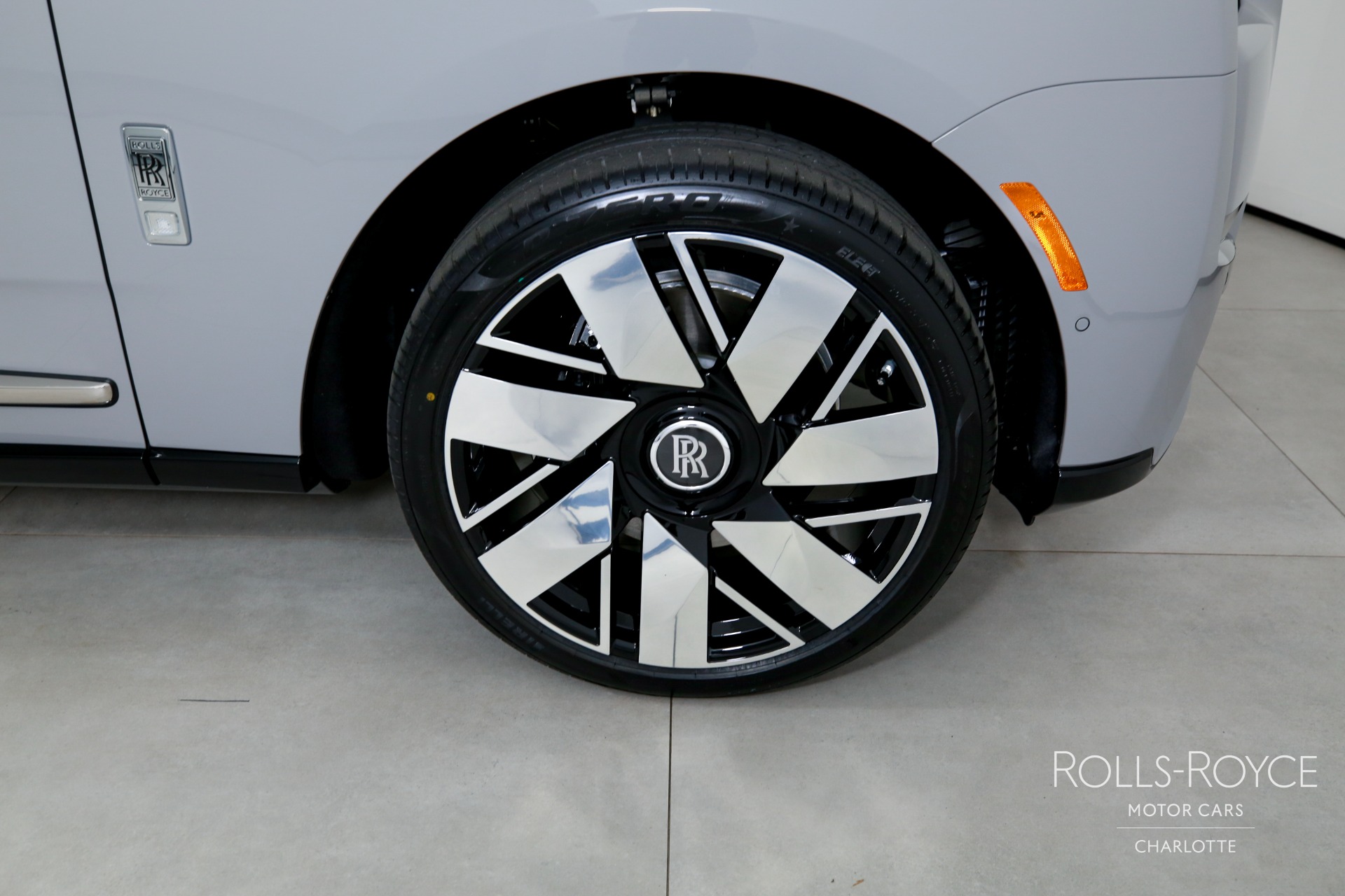 New 2026 Rolls-Royce Cullinan  | Charlotte, NC