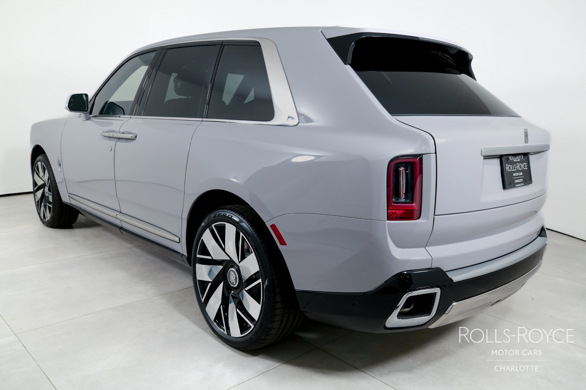 New 2026 Rolls-Royce Cullinan  | Charlotte, NC