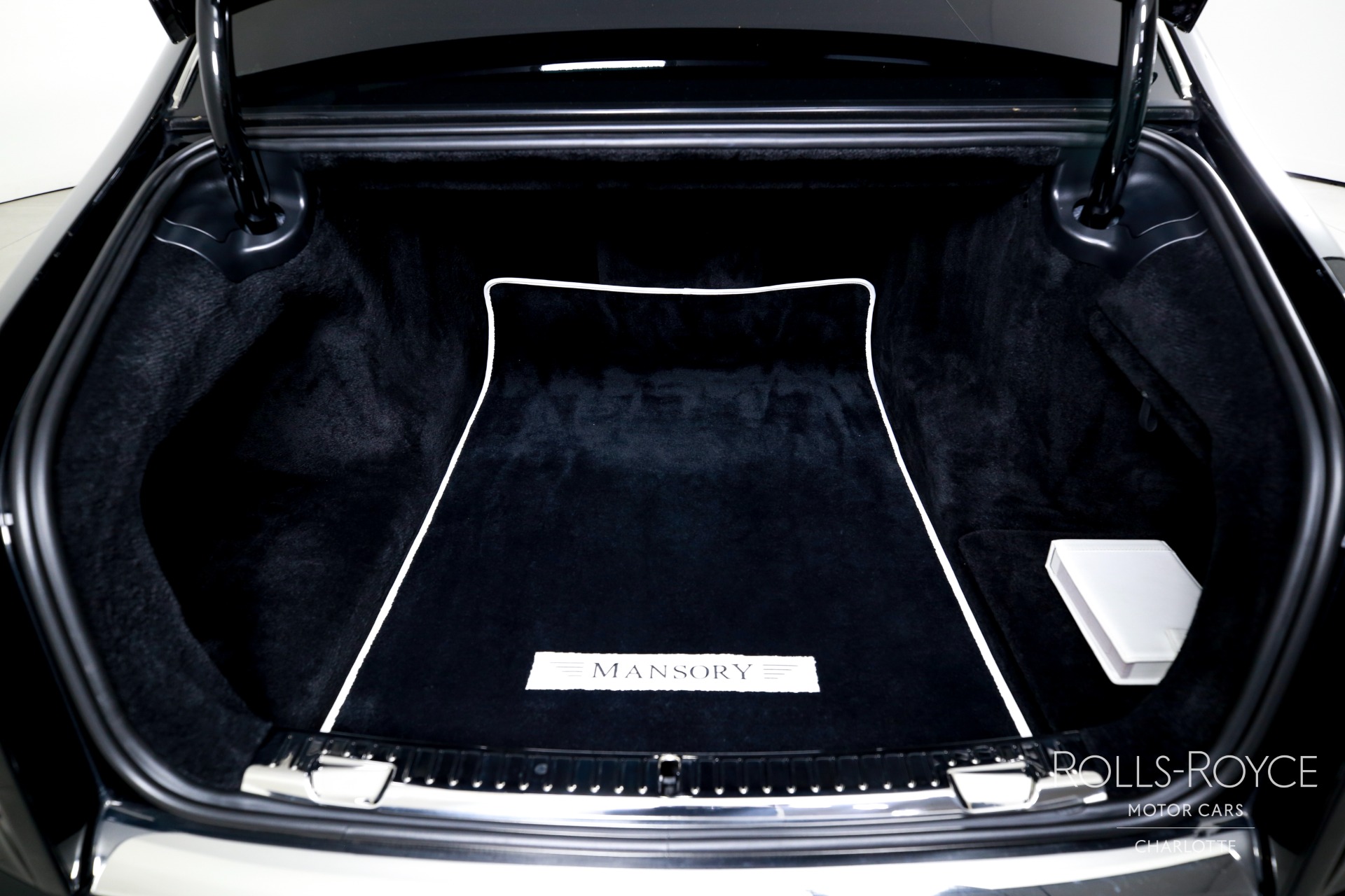 Used 2018 Rolls-Royce Phantom  | Charlotte, NC