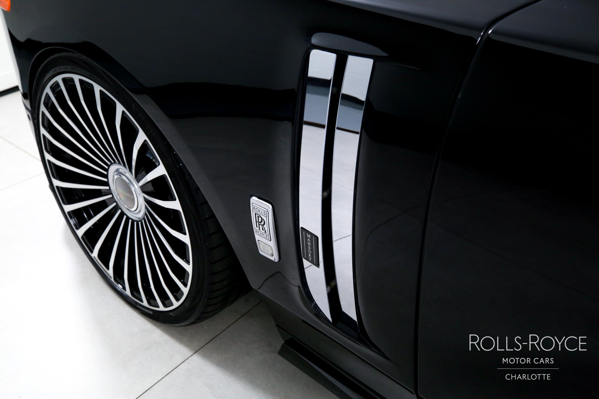 Used 2018 Rolls-Royce Phantom  | Charlotte, NC