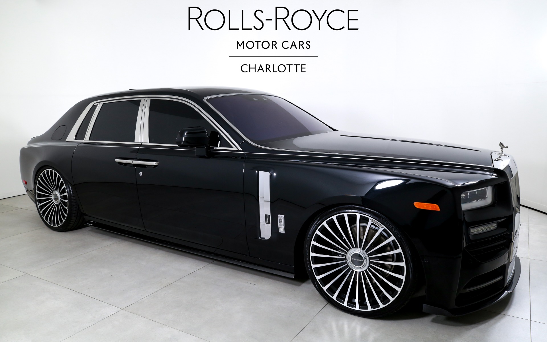 Used 2018 Rolls-Royce Phantom  | Charlotte, NC