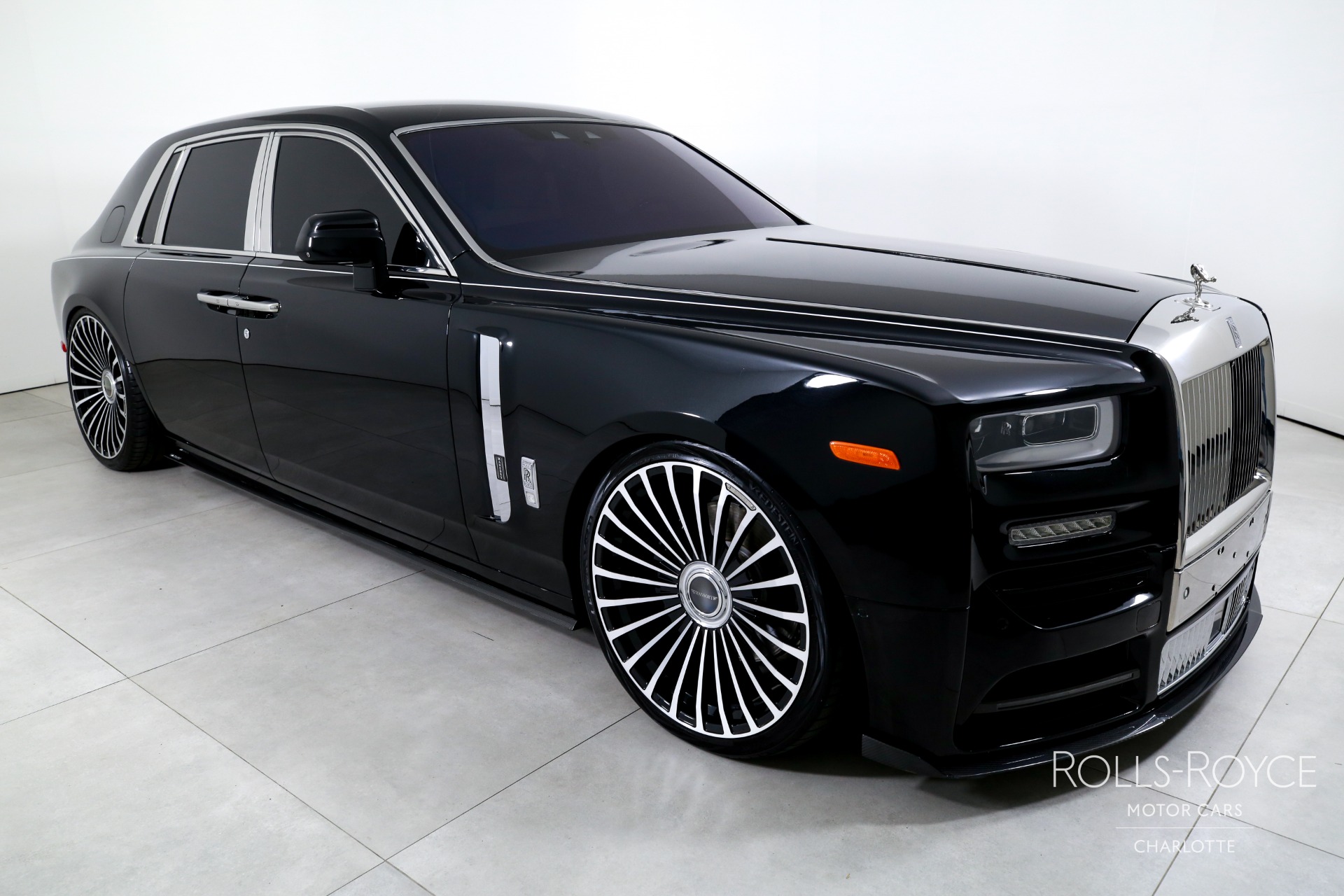 Used 2018 Rolls-Royce Phantom  | Charlotte, NC