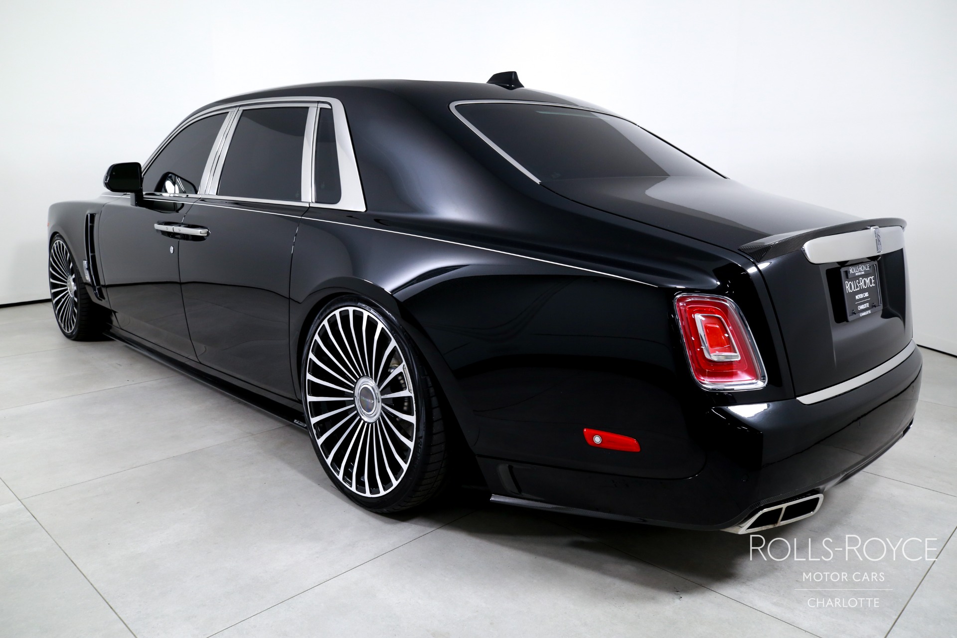 Used 2018 Rolls-Royce Phantom  | Charlotte, NC