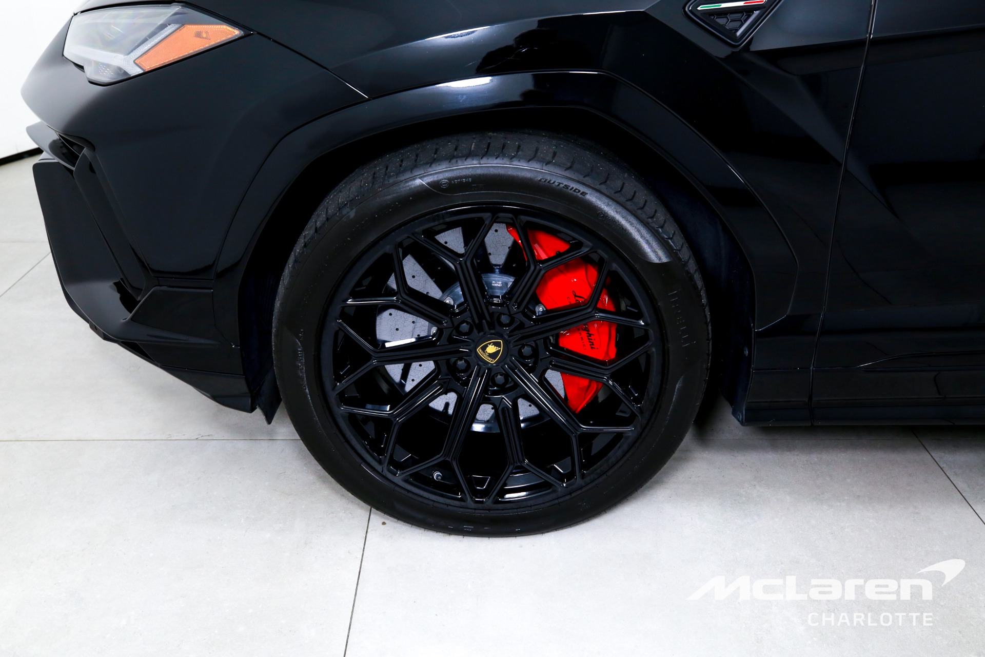 Used 2023 Lamborghini Urus S | Charlotte, NC