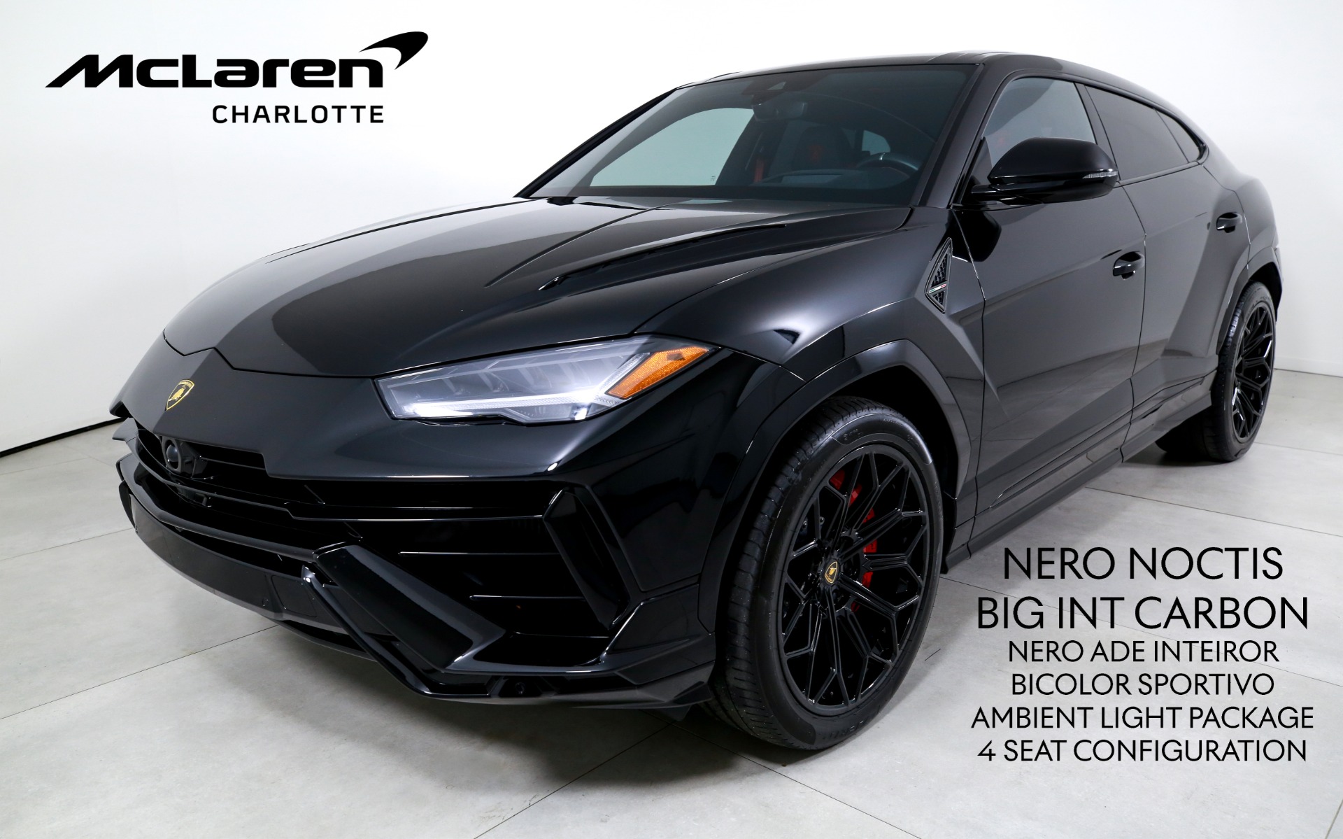 Used 2023 Lamborghini Urus S | Charlotte, NC