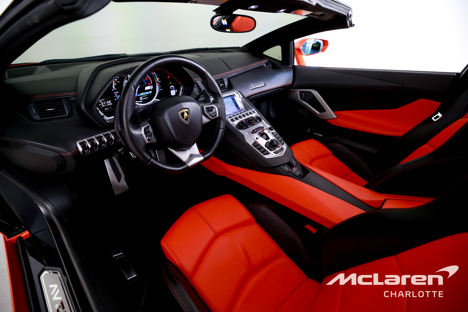 Used 2014 Lamborghini Aventador LP 700-4 | Charlotte, NC