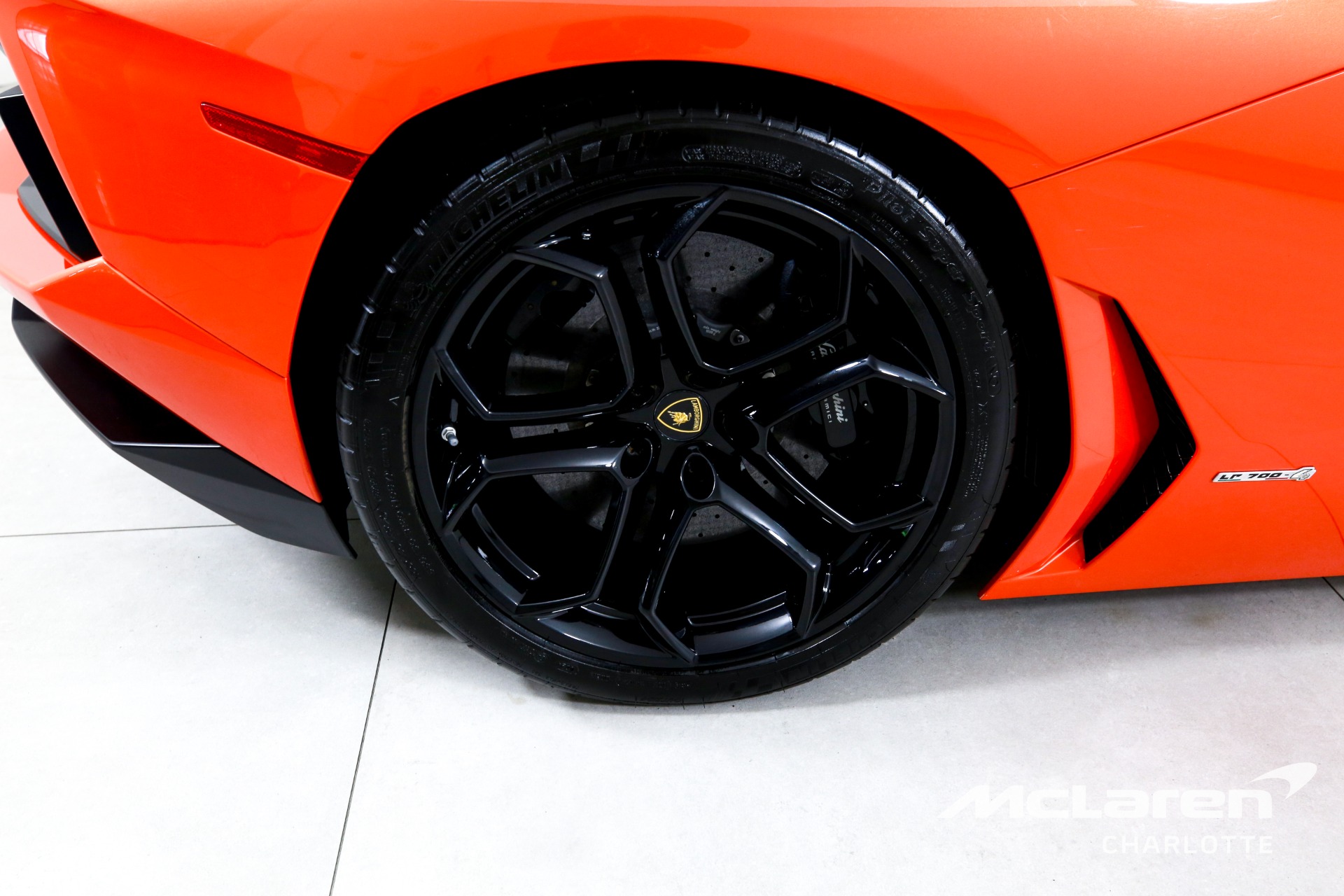 Used 2014 Lamborghini Aventador LP 700-4 | Charlotte, NC
