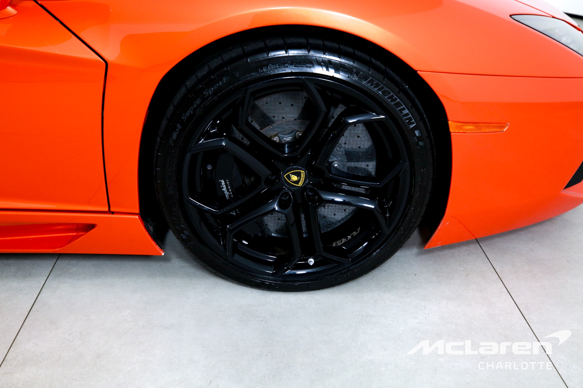 Used 2014 Lamborghini Aventador LP 700-4 | Charlotte, NC