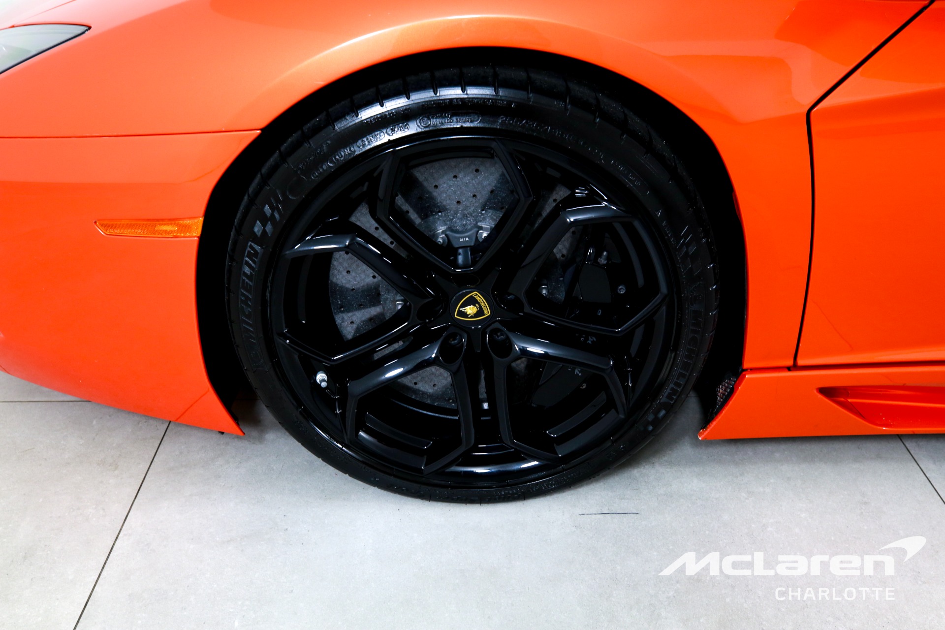 Used 2014 Lamborghini Aventador LP 700-4 | Charlotte, NC