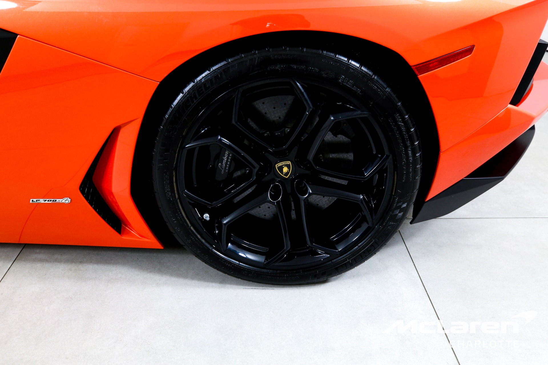 Used 2014 Lamborghini Aventador LP 700-4 | Charlotte, NC