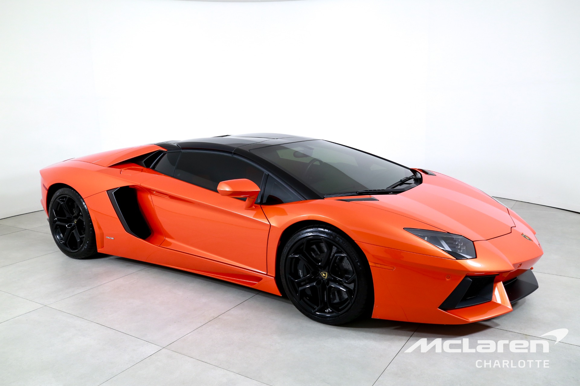 Used 2014 Lamborghini Aventador LP 700-4 | Charlotte, NC
