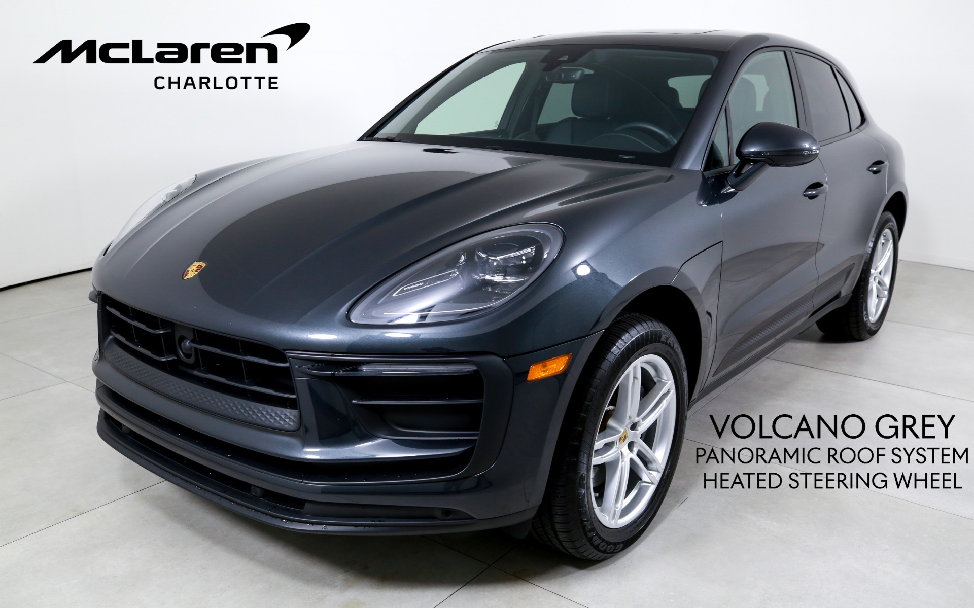 Used 2024 Porsche Macan  | Charlotte, NC