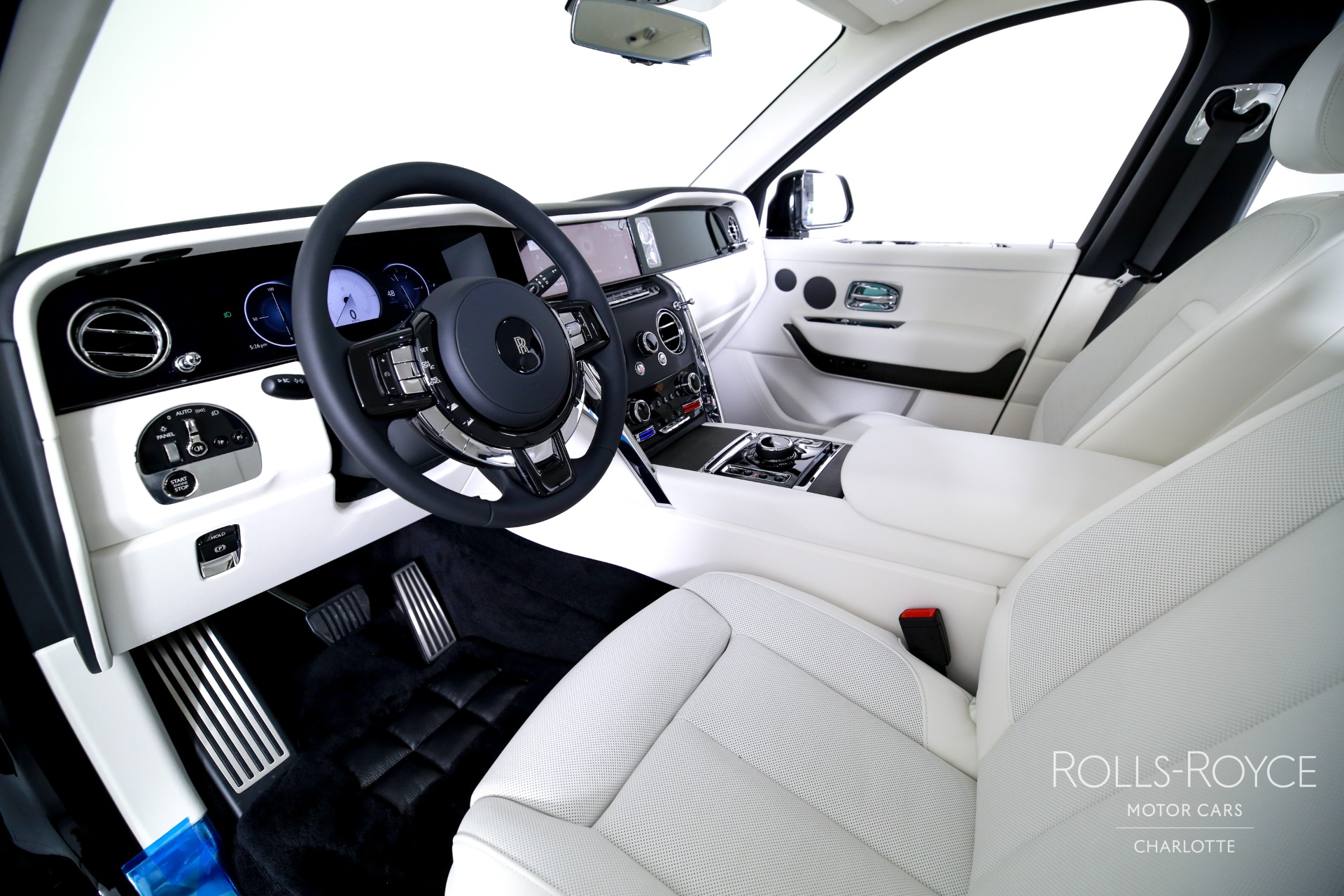 New 2026 Rolls-Royce Cullinan  | Charlotte, NC