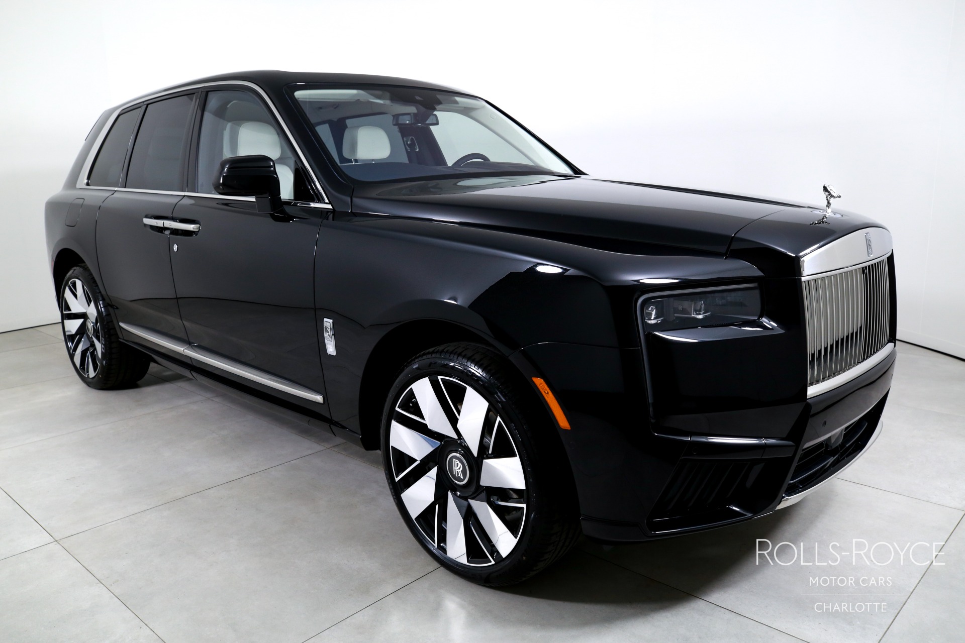 New 2026 Rolls-Royce Cullinan  | Charlotte, NC