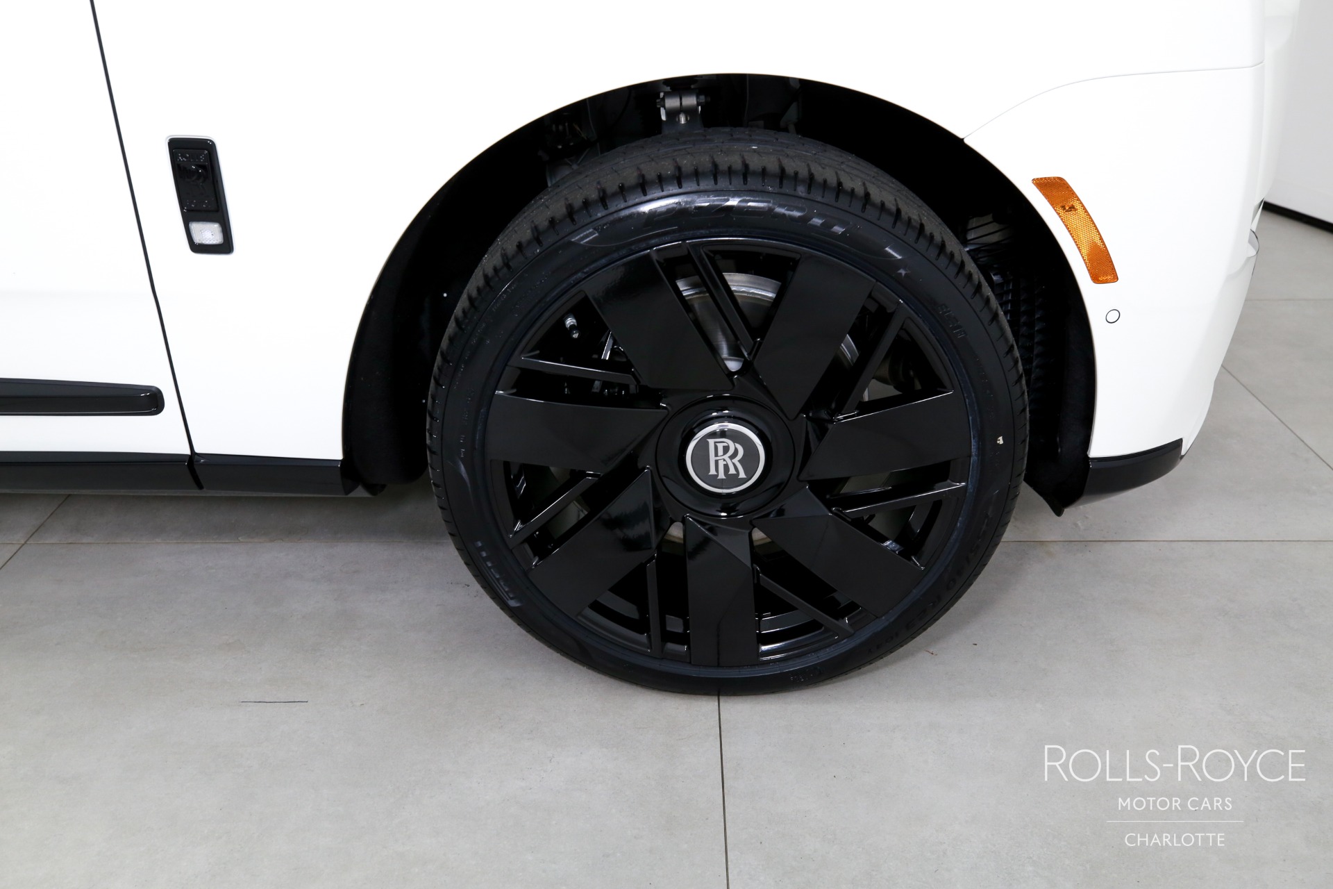 New 2026 Rolls-Royce Cullinan  | Charlotte, NC