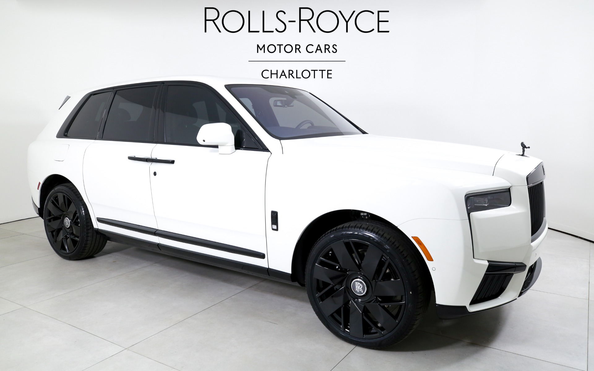 New 2026 Rolls-Royce Cullinan  | Charlotte, NC