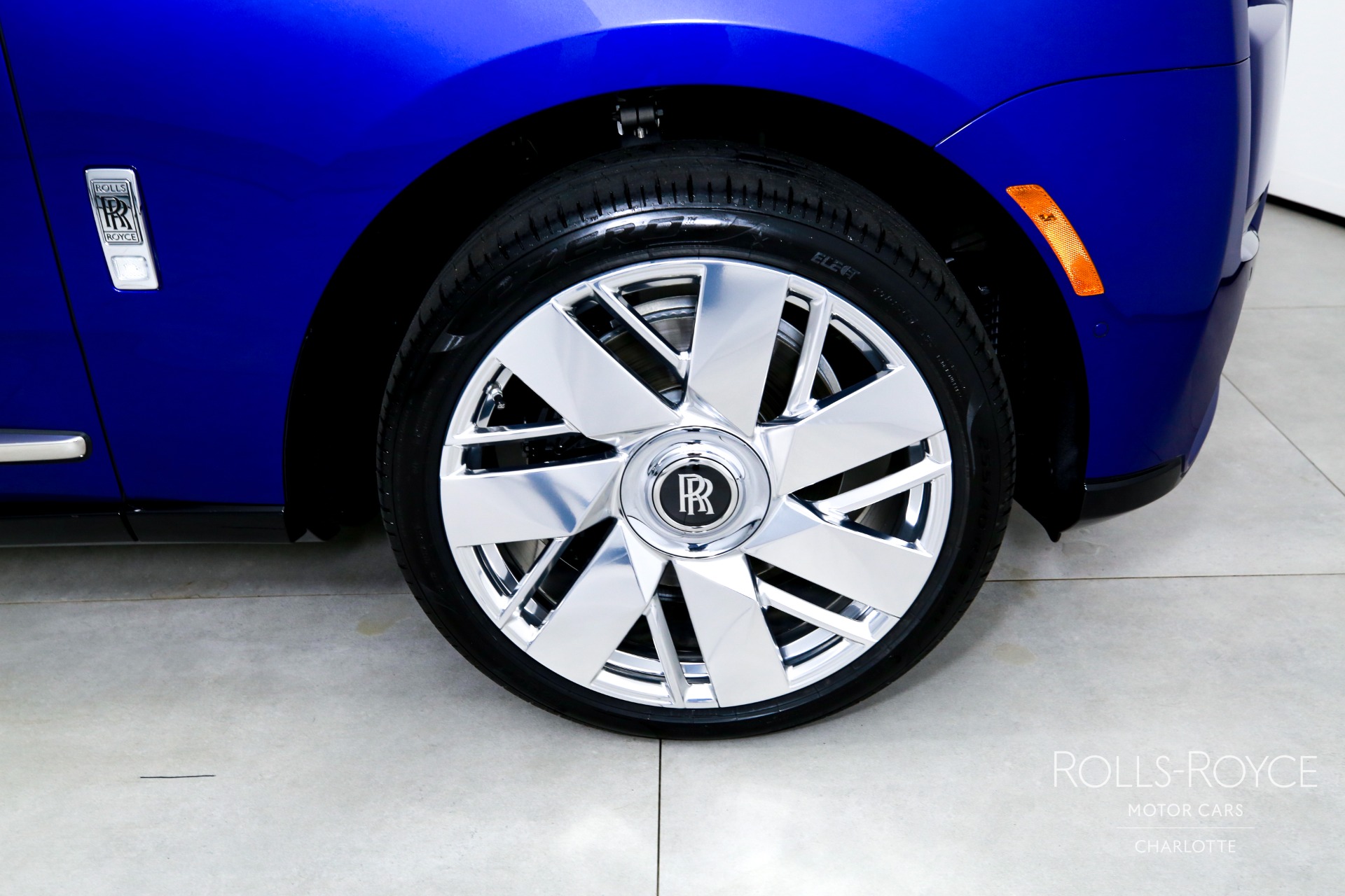 New 2026 Rolls-Royce Cullinan  | Charlotte, NC