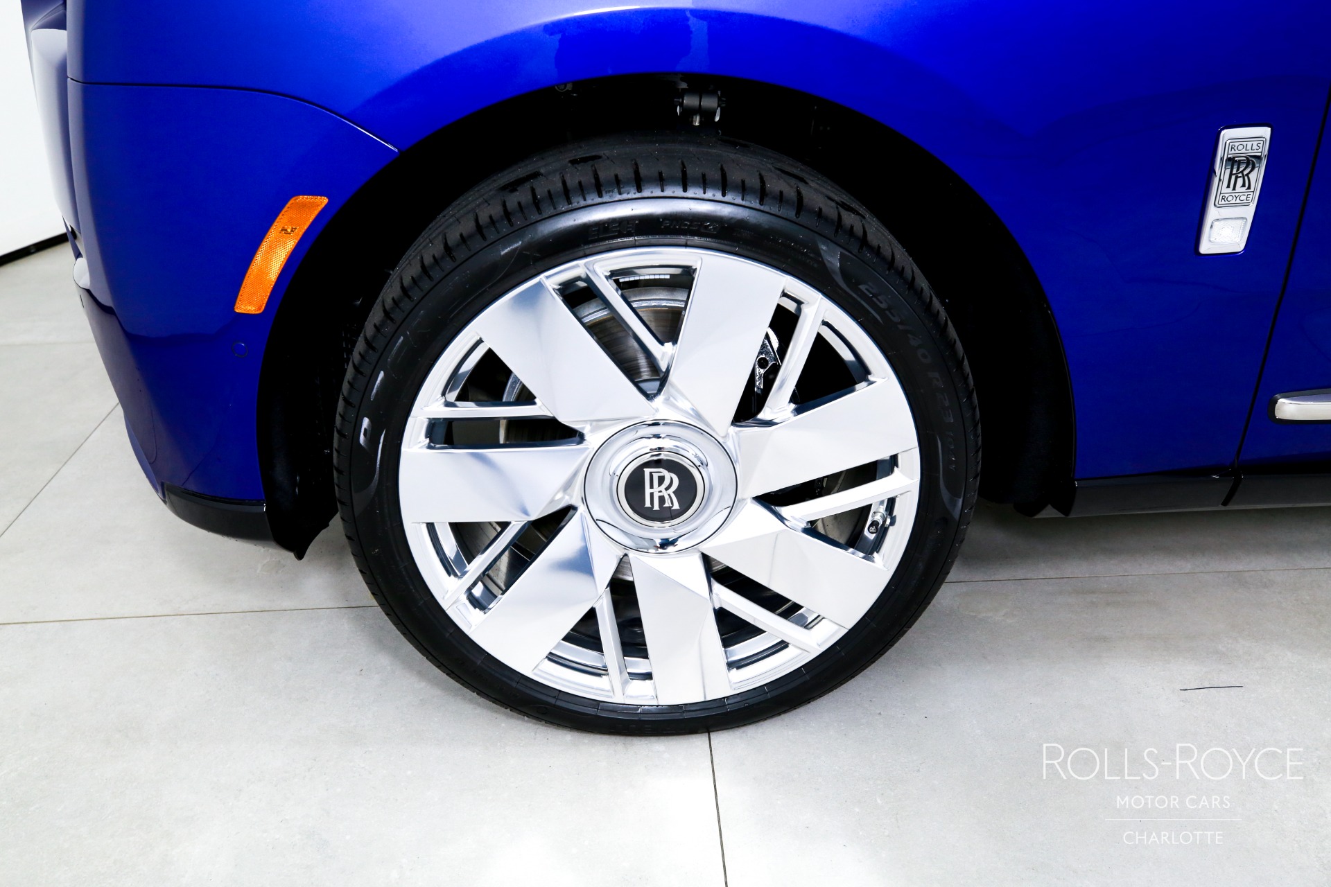 New 2026 Rolls-Royce Cullinan  | Charlotte, NC