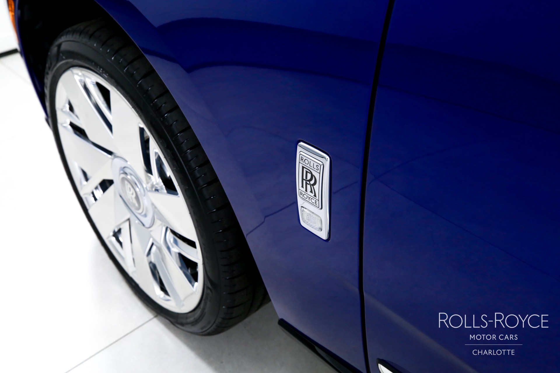 New 2026 Rolls-Royce Cullinan  | Charlotte, NC