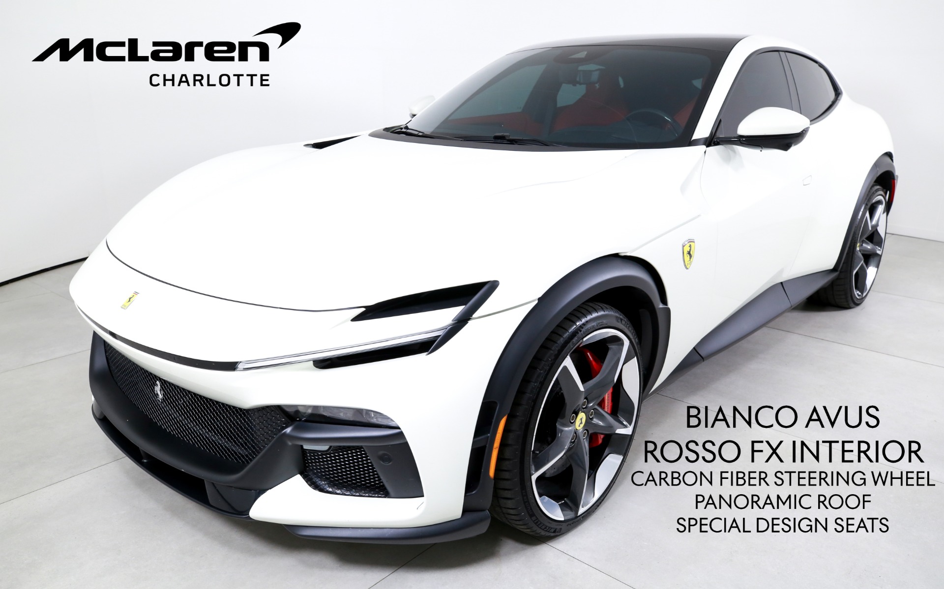 Used 2026 Ferrari Purosangue  | Charlotte, NC