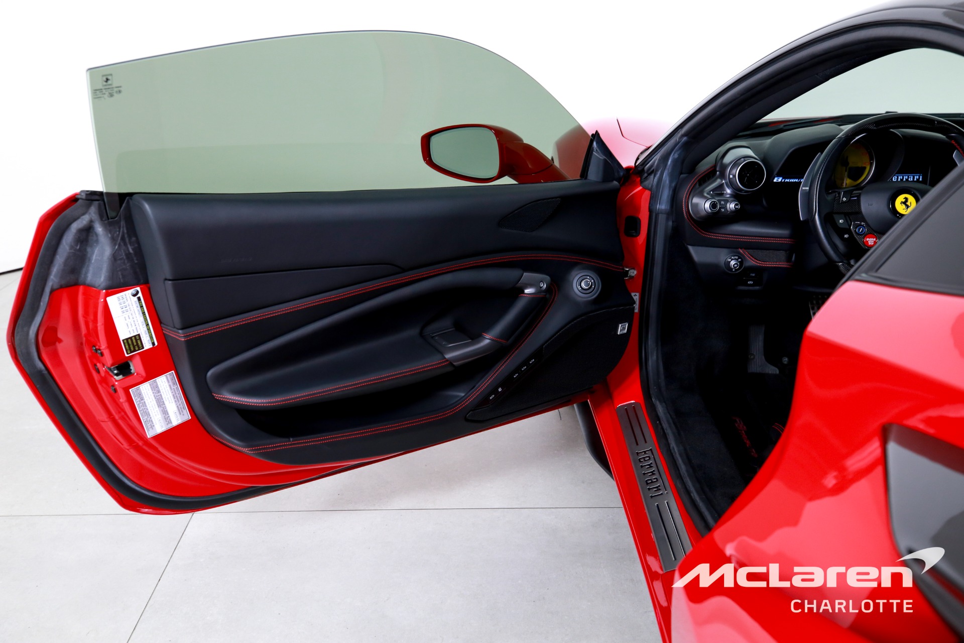 Used 2020 Ferrari F8 Tributo  | Charlotte, NC