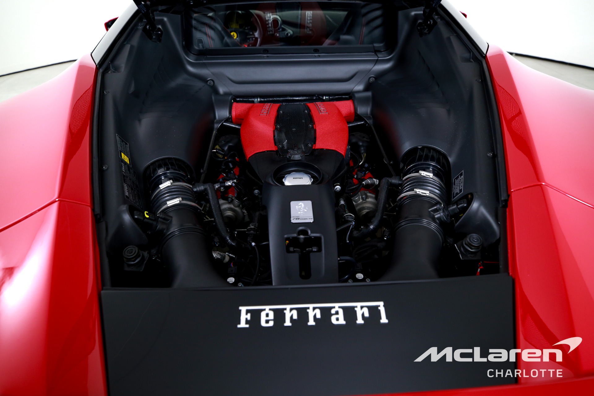 Used 2020 Ferrari F8 Tributo  | Charlotte, NC