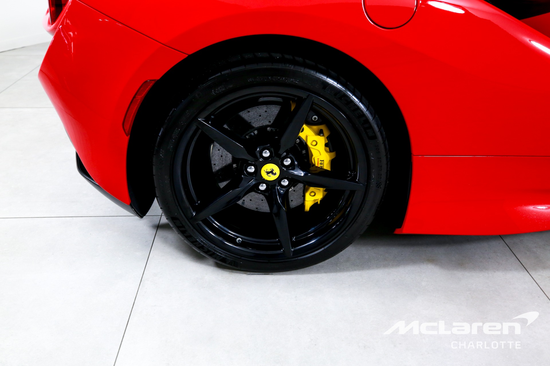 Used 2020 Ferrari F8 Tributo  | Charlotte, NC
