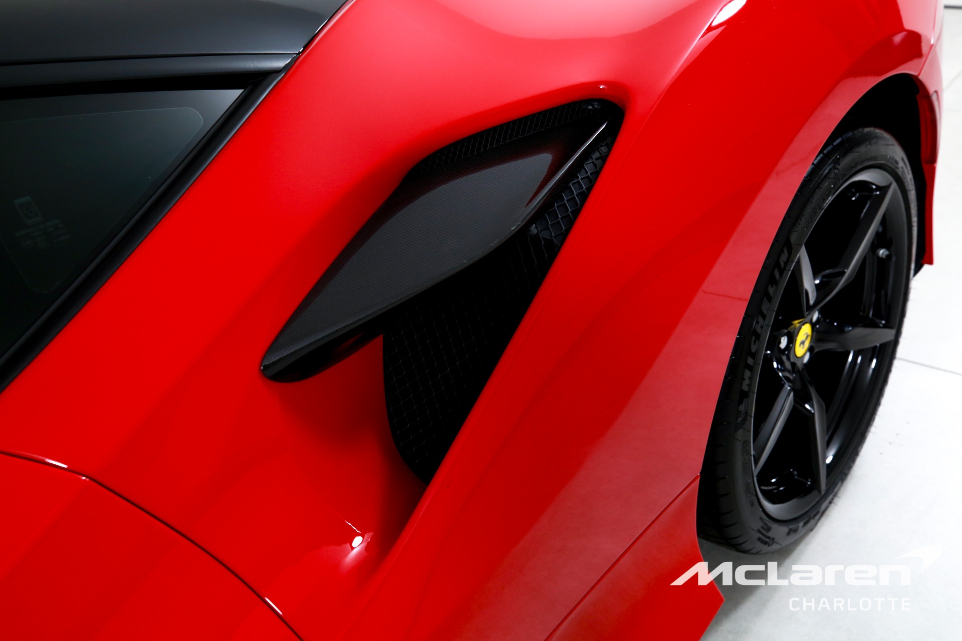 Used 2020 Ferrari F8 Tributo  | Charlotte, NC