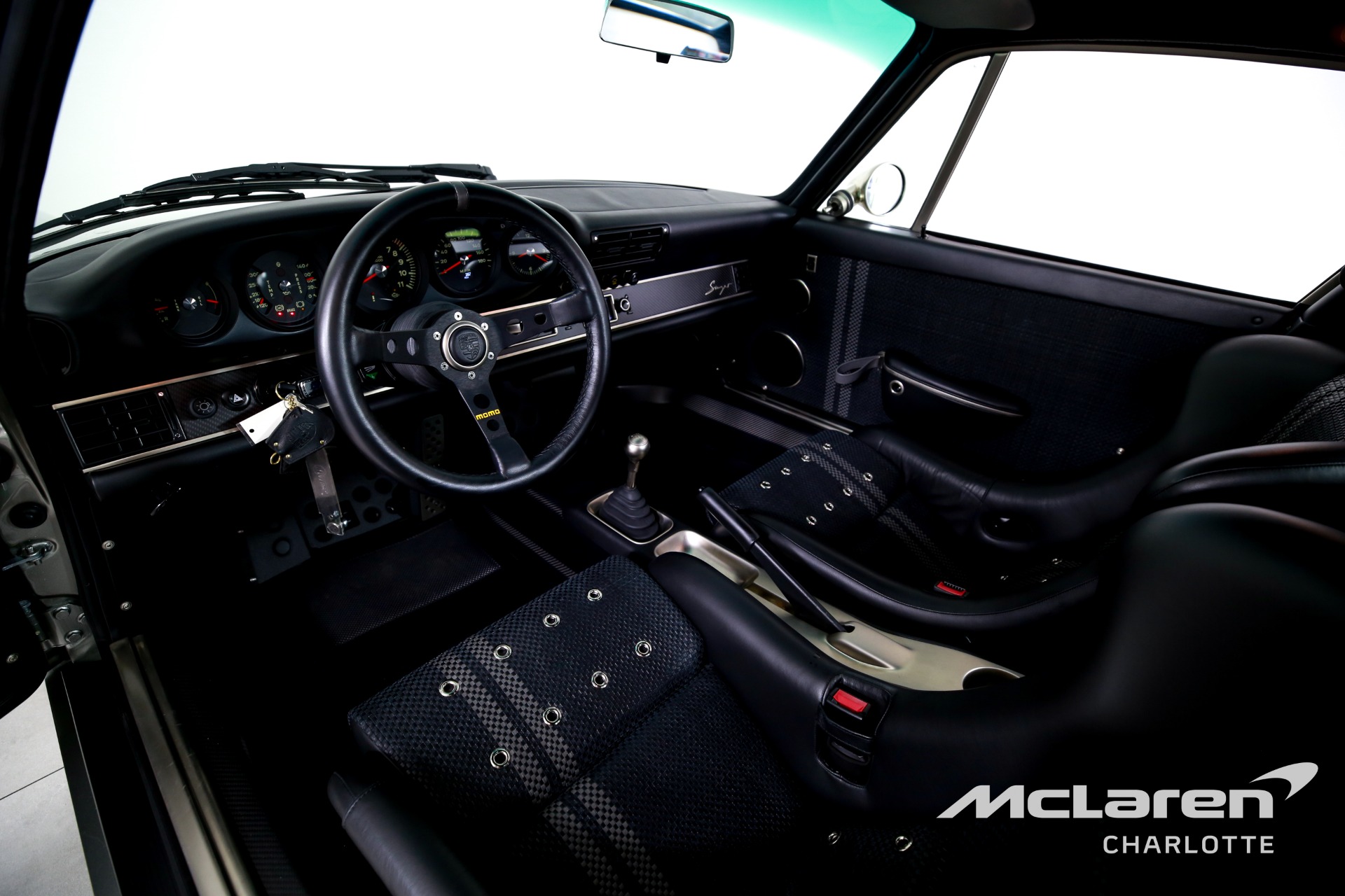 Used 1990 PORSCHE 911 SINGER | Charlotte, NC