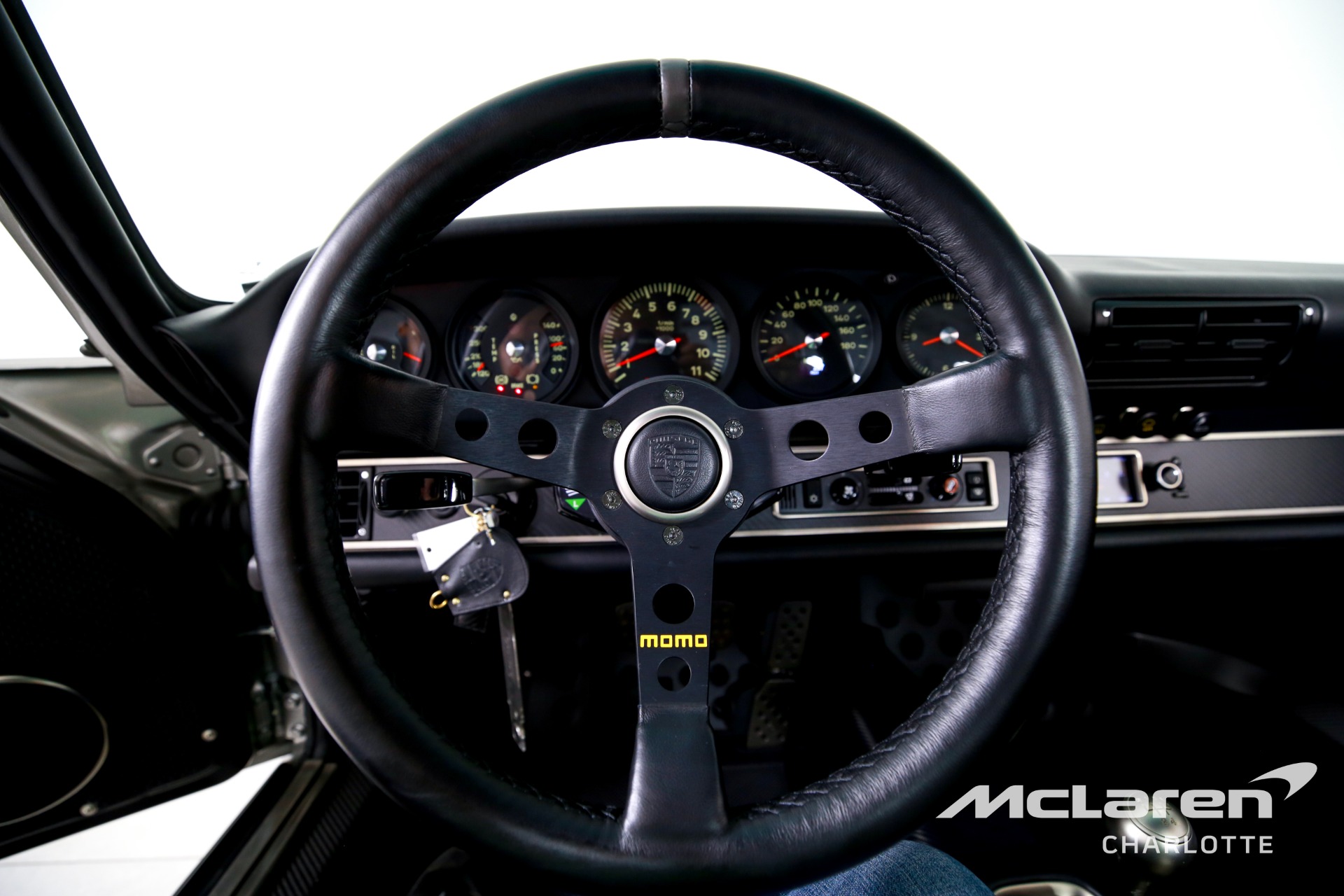 Used 1990 PORSCHE 911 SINGER | Charlotte, NC