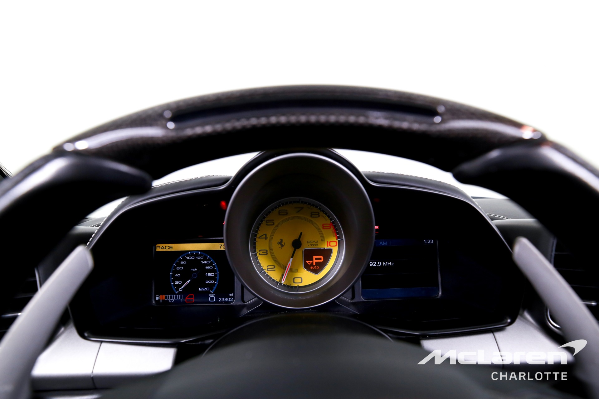Used 2014 Ferrari 458 Spider  | Charlotte, NC