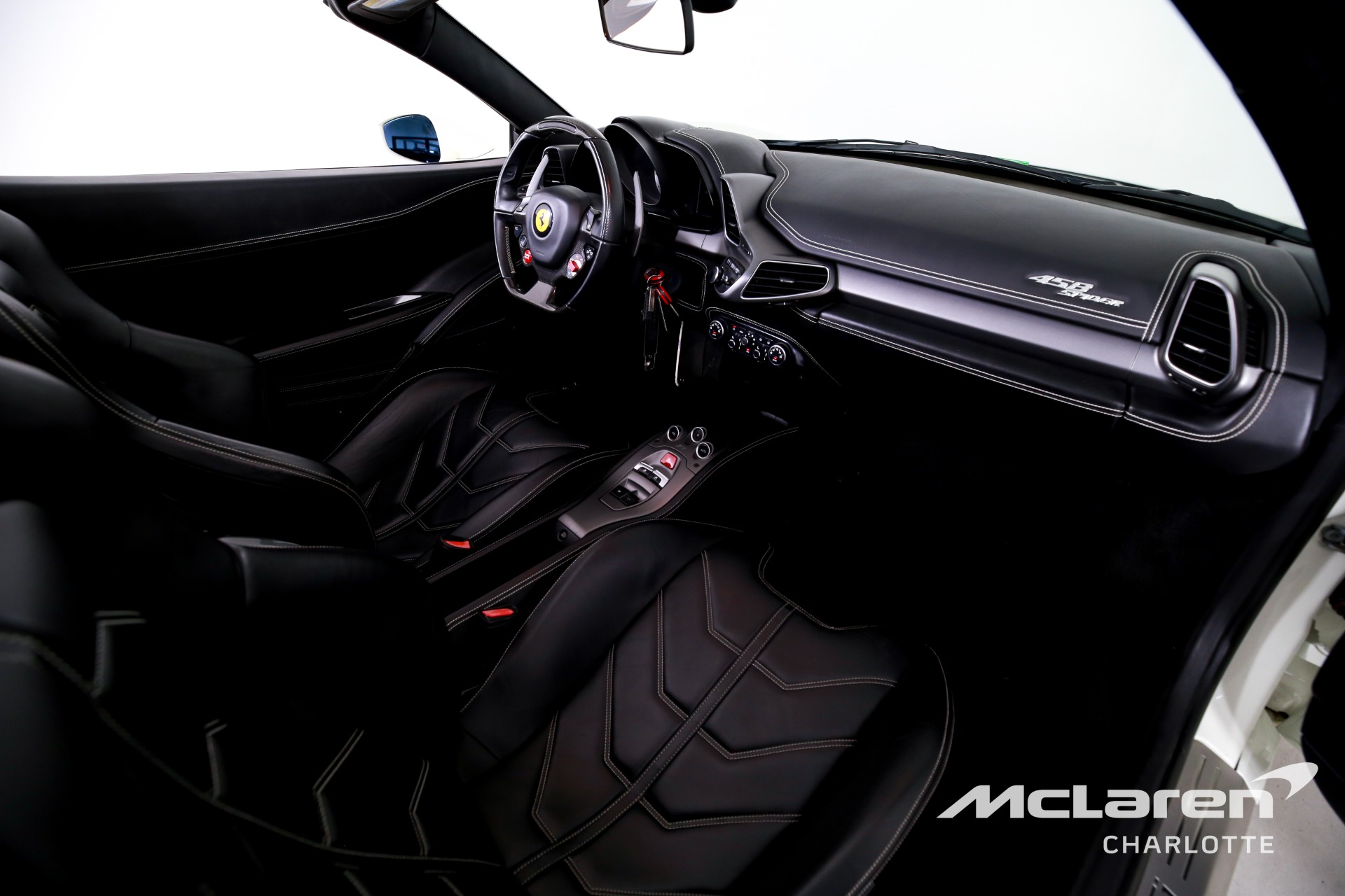 Used 2014 Ferrari 458 Spider  | Charlotte, NC
