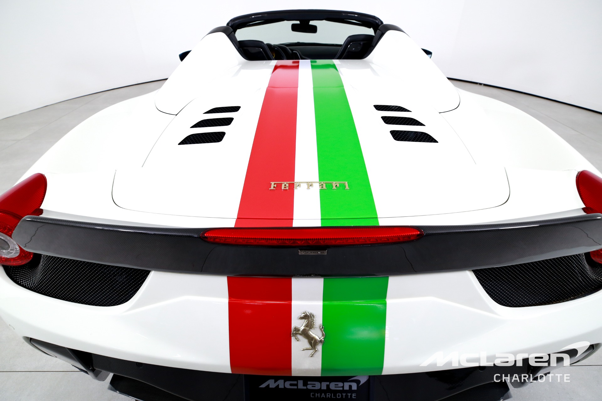 Used 2014 Ferrari 458 Spider  | Charlotte, NC