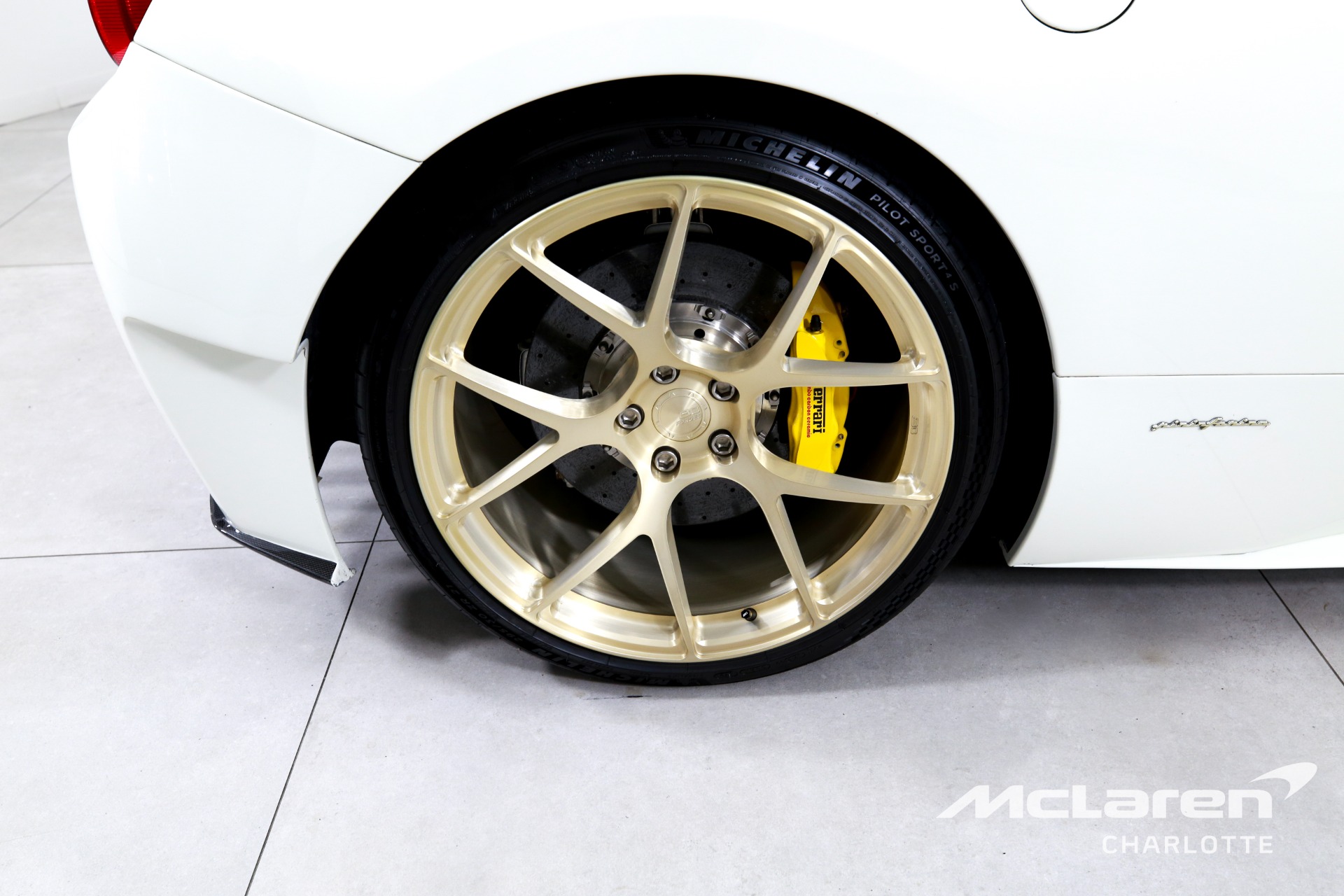 Used 2014 Ferrari 458 Spider  | Charlotte, NC