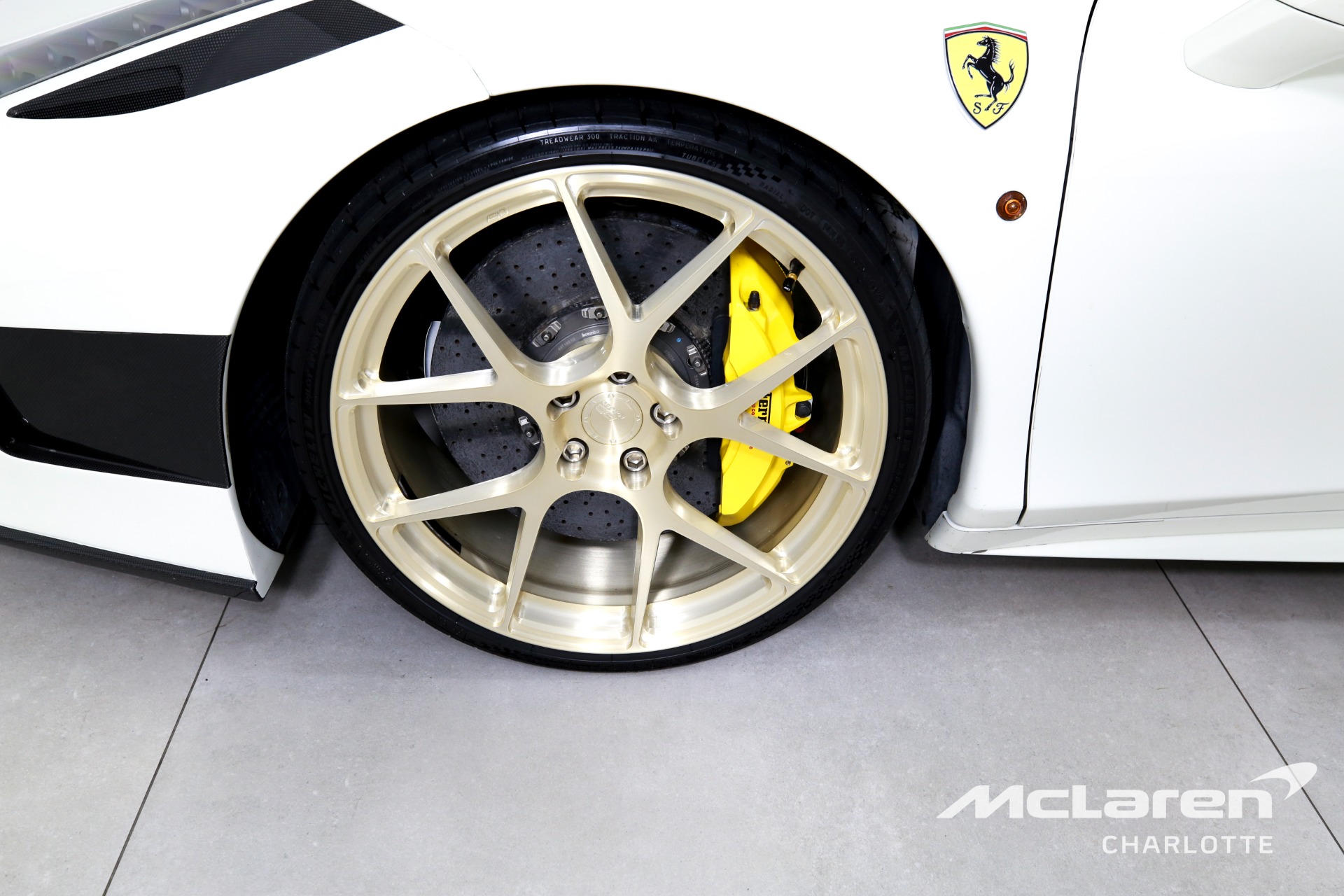 Used 2014 Ferrari 458 Spider  | Charlotte, NC