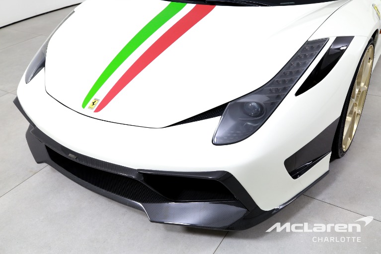 Used-2014-Ferrari-458-Spider