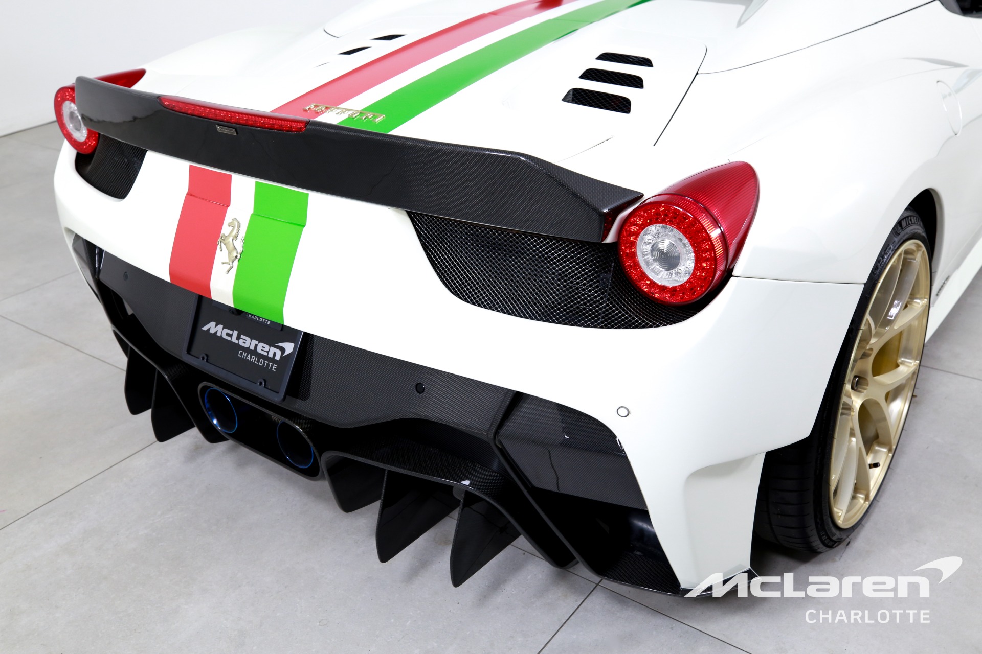 Used 2014 Ferrari 458 Spider  | Charlotte, NC