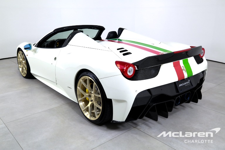 Used-2014-Ferrari-458-Spider