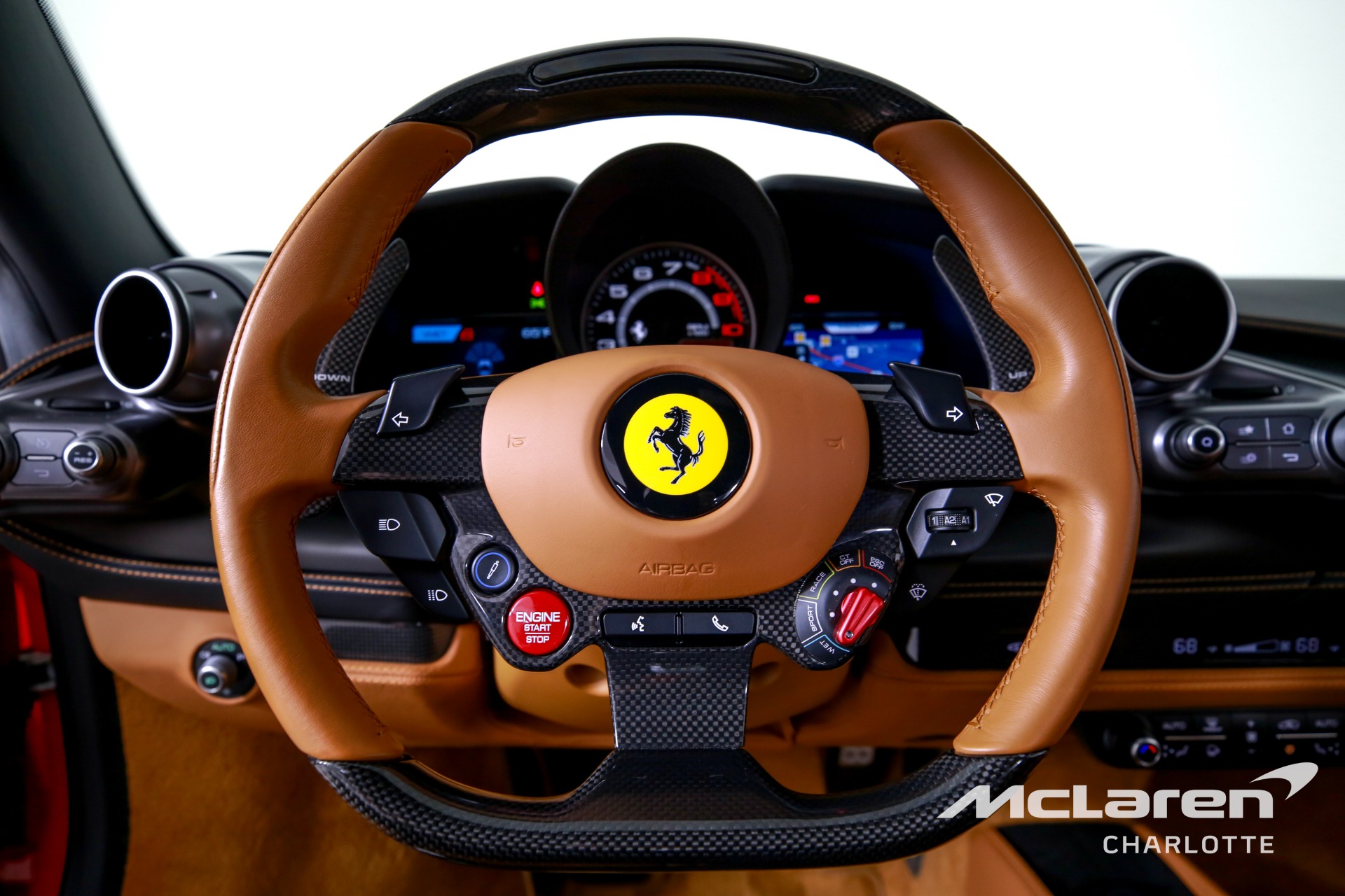 Used 2020 Ferrari F8 Tributo  | Charlotte, NC