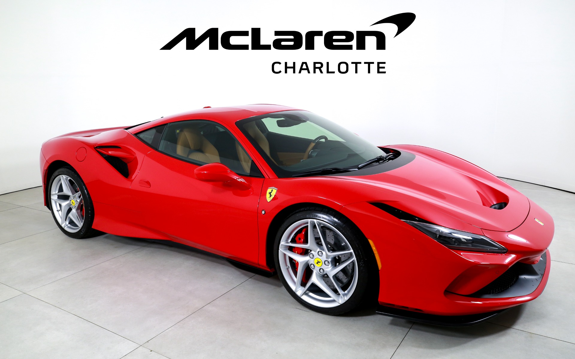 Used 2020 Ferrari F8 Tributo  | Charlotte, NC