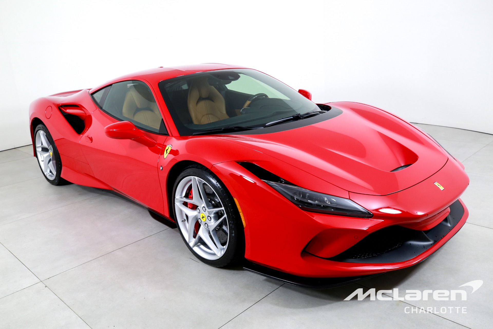 Used 2020 Ferrari F8 Tributo  | Charlotte, NC