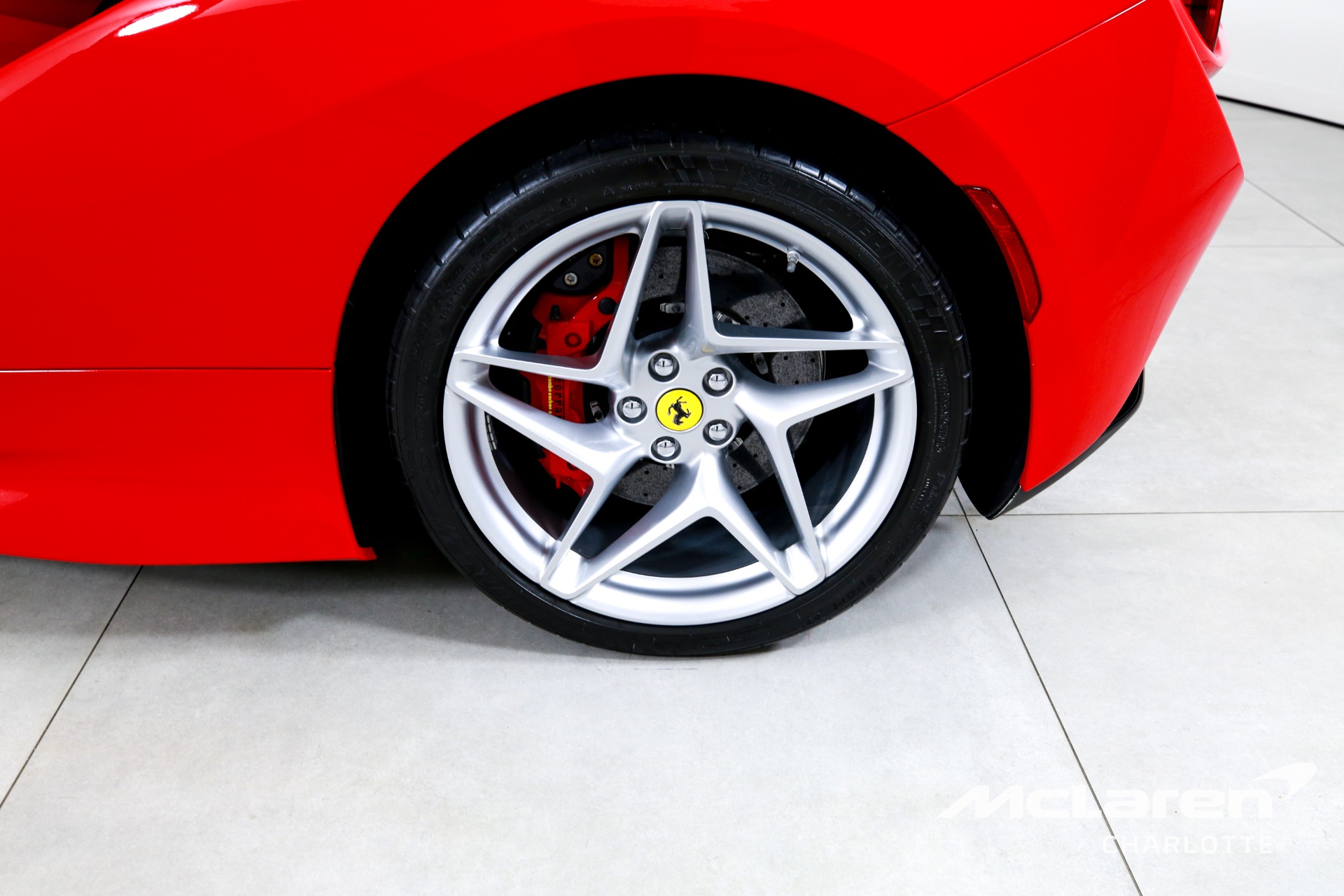 Used 2020 Ferrari F8 Tributo  | Charlotte, NC