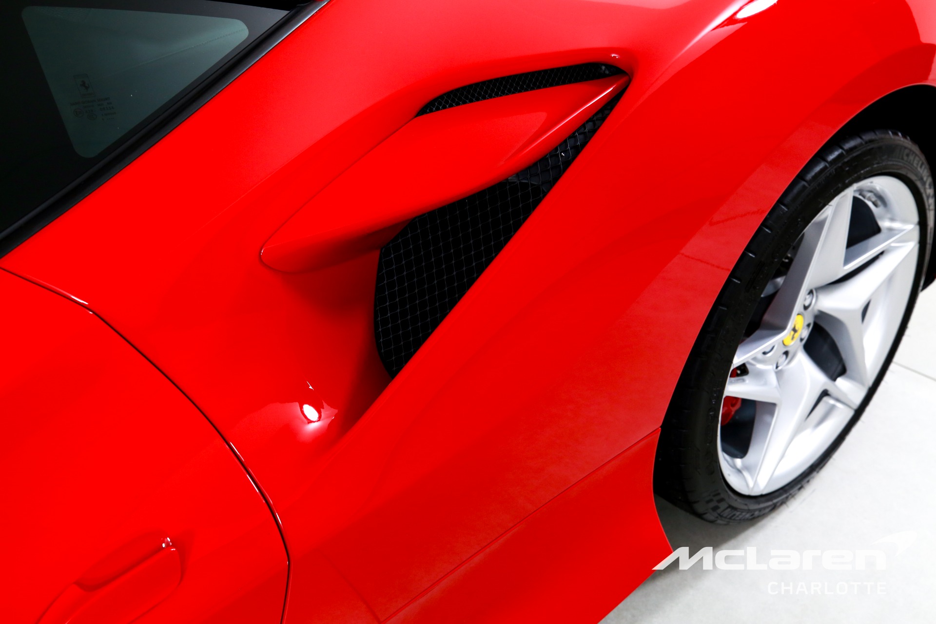 Used 2020 Ferrari F8 Tributo  | Charlotte, NC