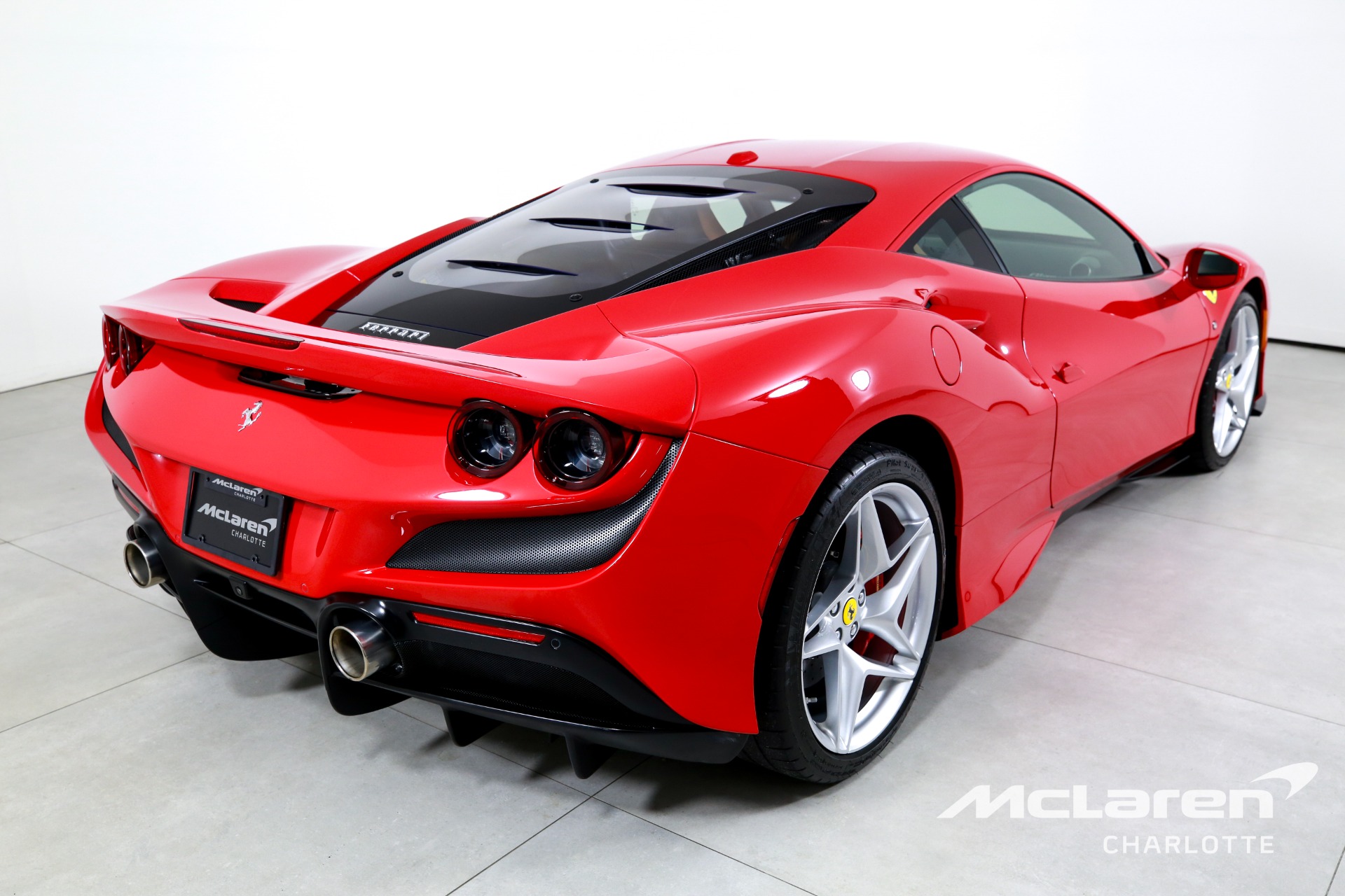 Used 2020 Ferrari F8 Tributo  | Charlotte, NC