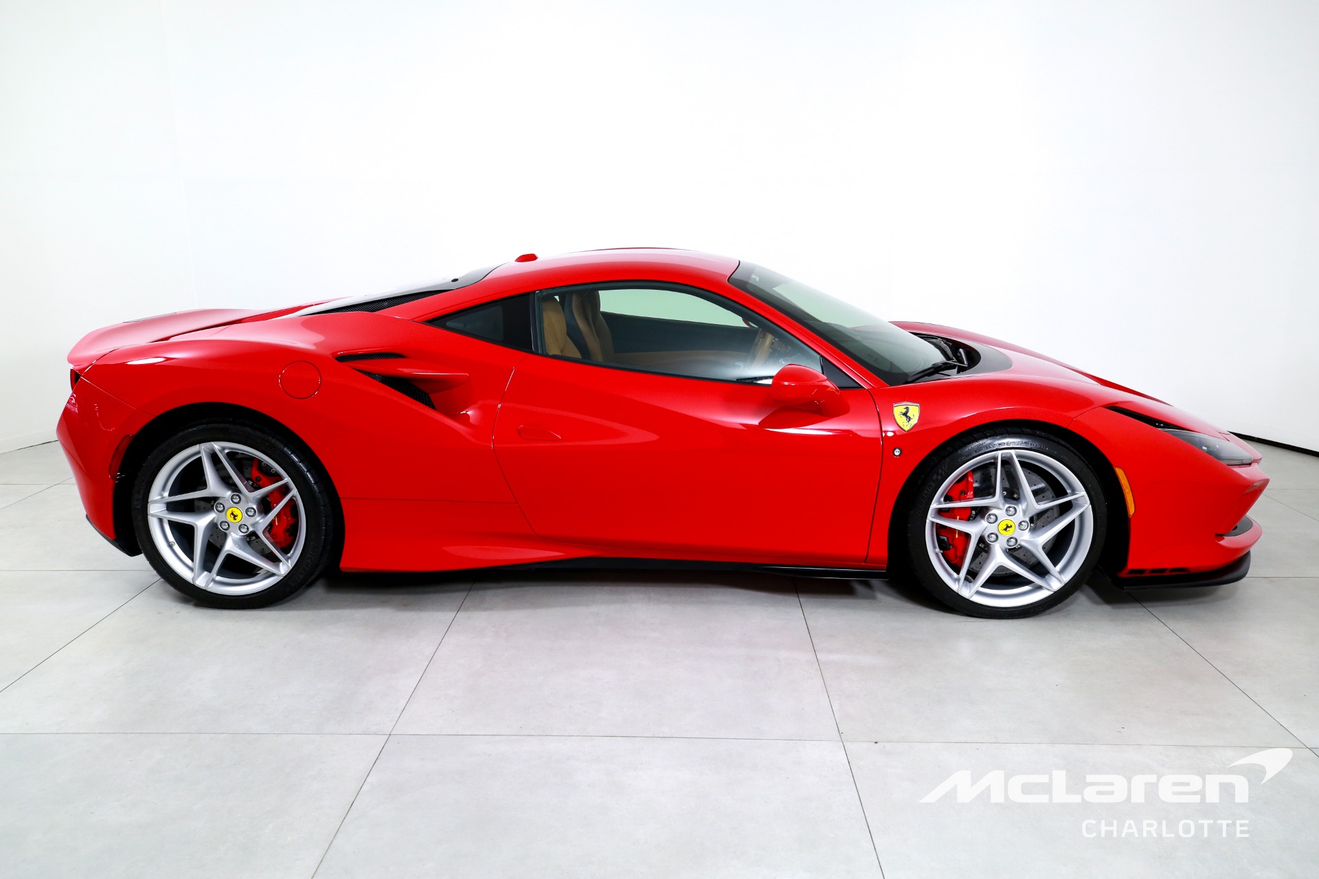 Used 2020 Ferrari F8 Tributo  | Charlotte, NC